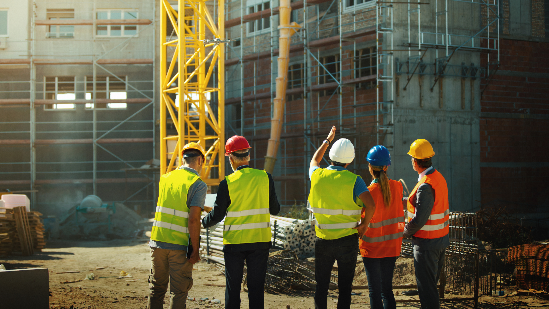 Independent Fire Safety Oversight Throughout Design, Construction & Project Delivery